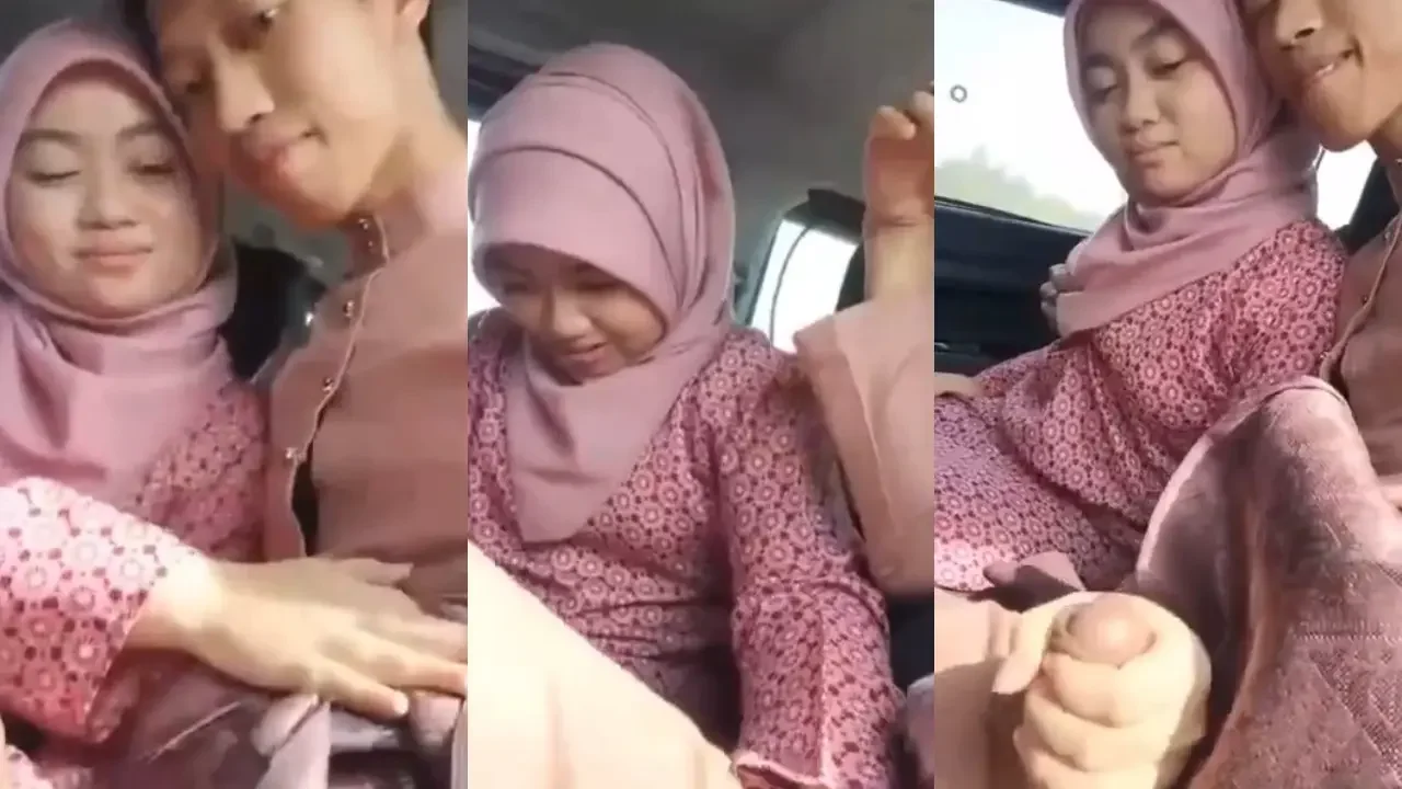 Ukhti manis main di mobil Sama Ayang poster