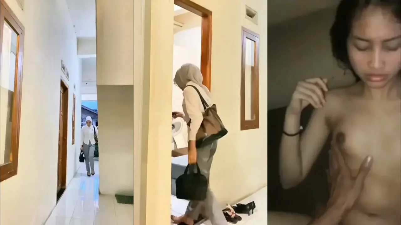 pulang kerja langsung di eksekusi suami mokondo sampek lemes... poster