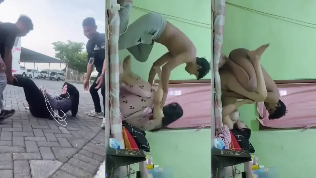 Berawal dari Candaan di tempat kerja langsung diam2 pak bos ... poster